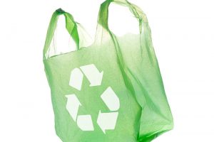 Bio-plastic bag